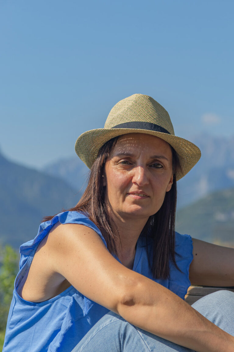 Foto ritratto Luisella