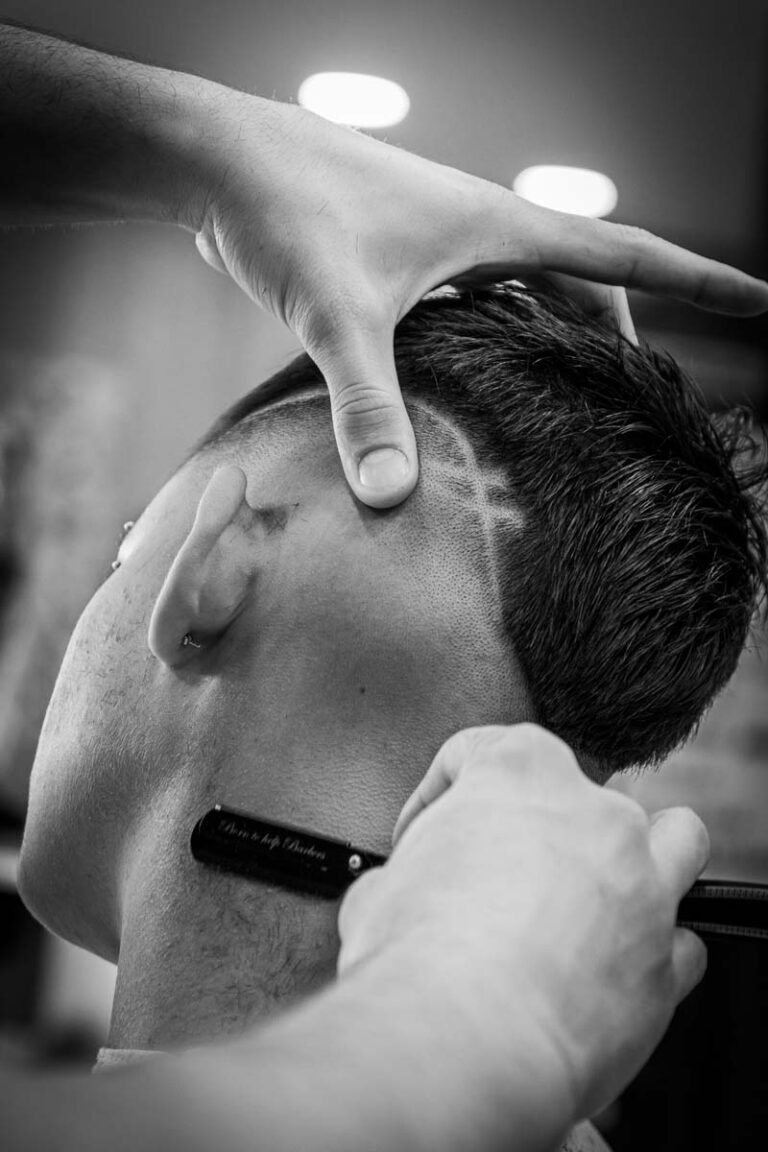 ZonkyBarber