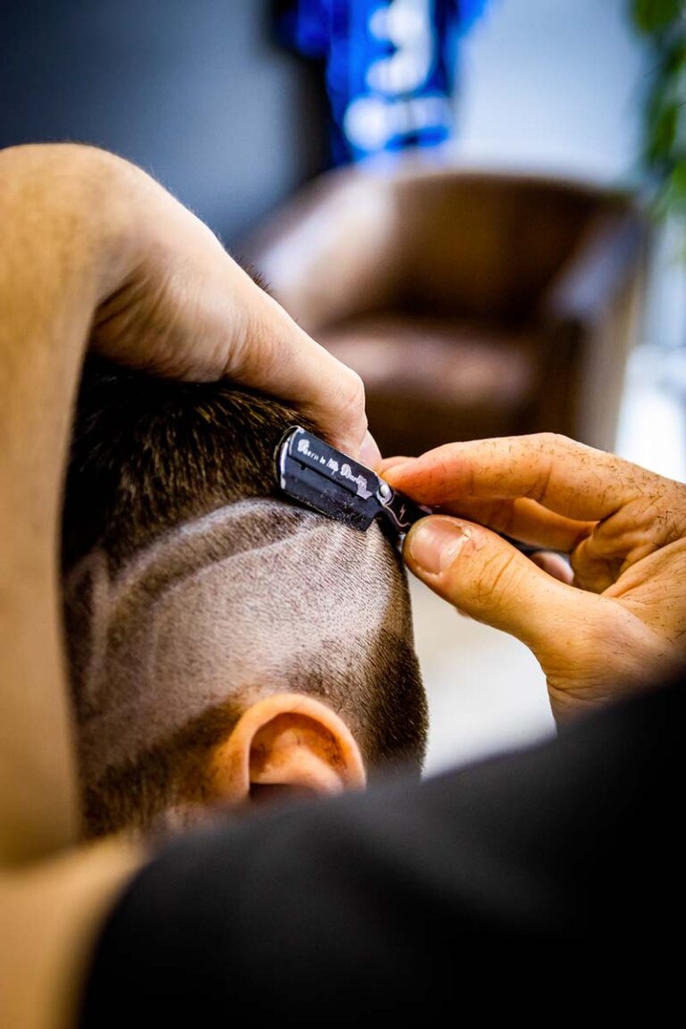 ZonkyBarber