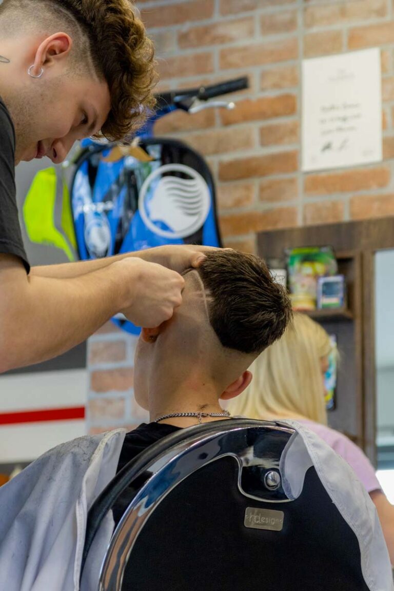 ZonkyBarber