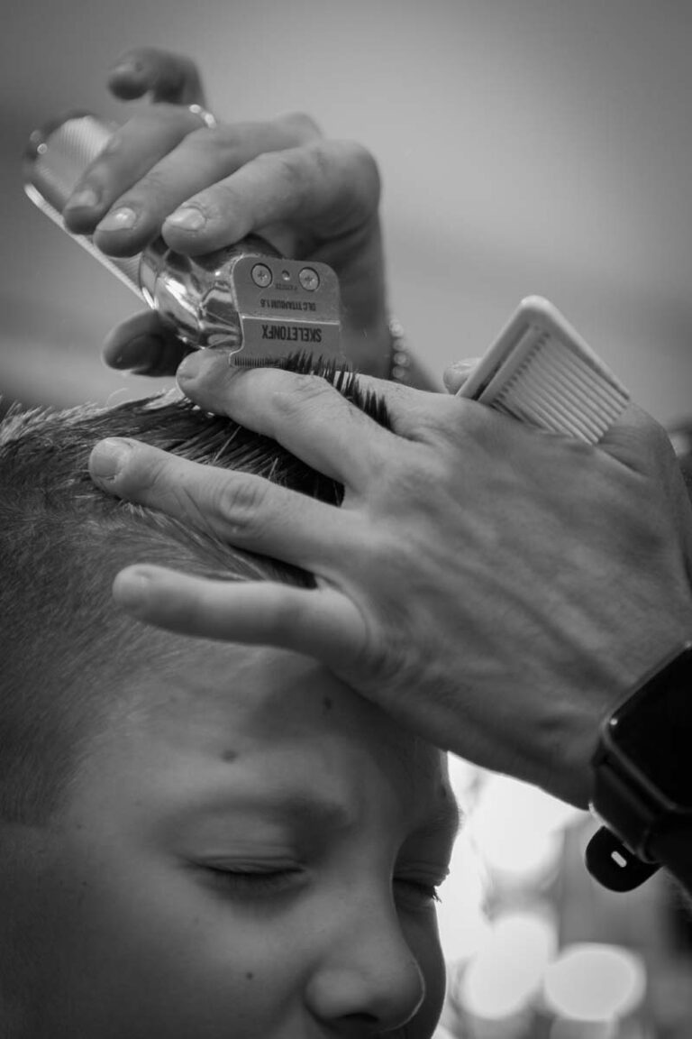 ZonkyBarber