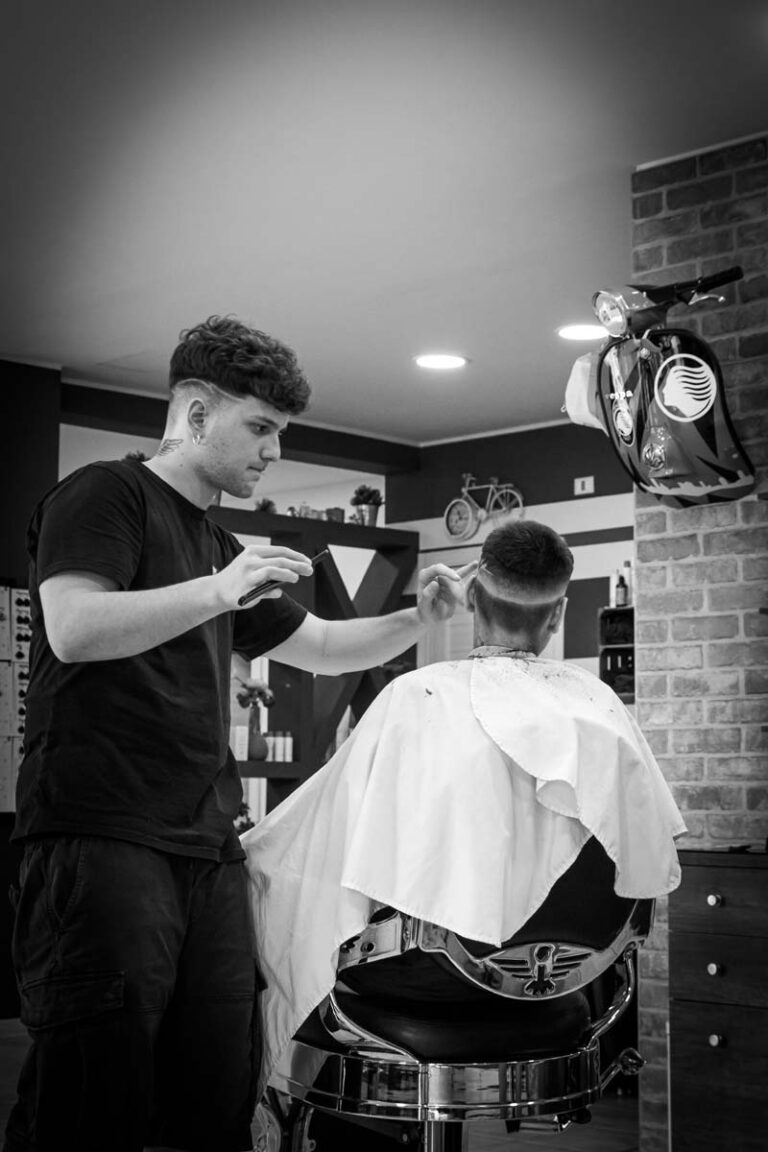 ZonkyBarber