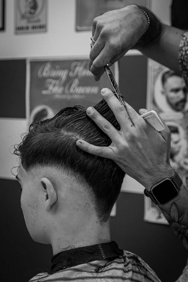 ZonkyBarber