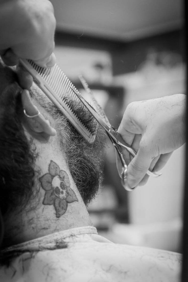 ZonkyBarber
