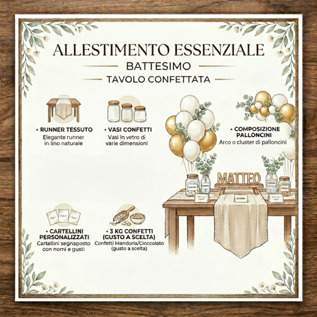 Pacchetto Essenziale